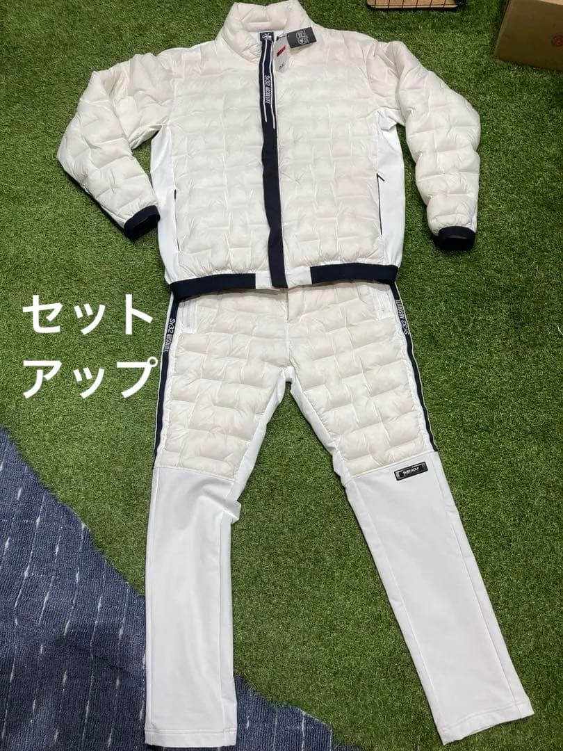 【新品半額以下】セットアップ