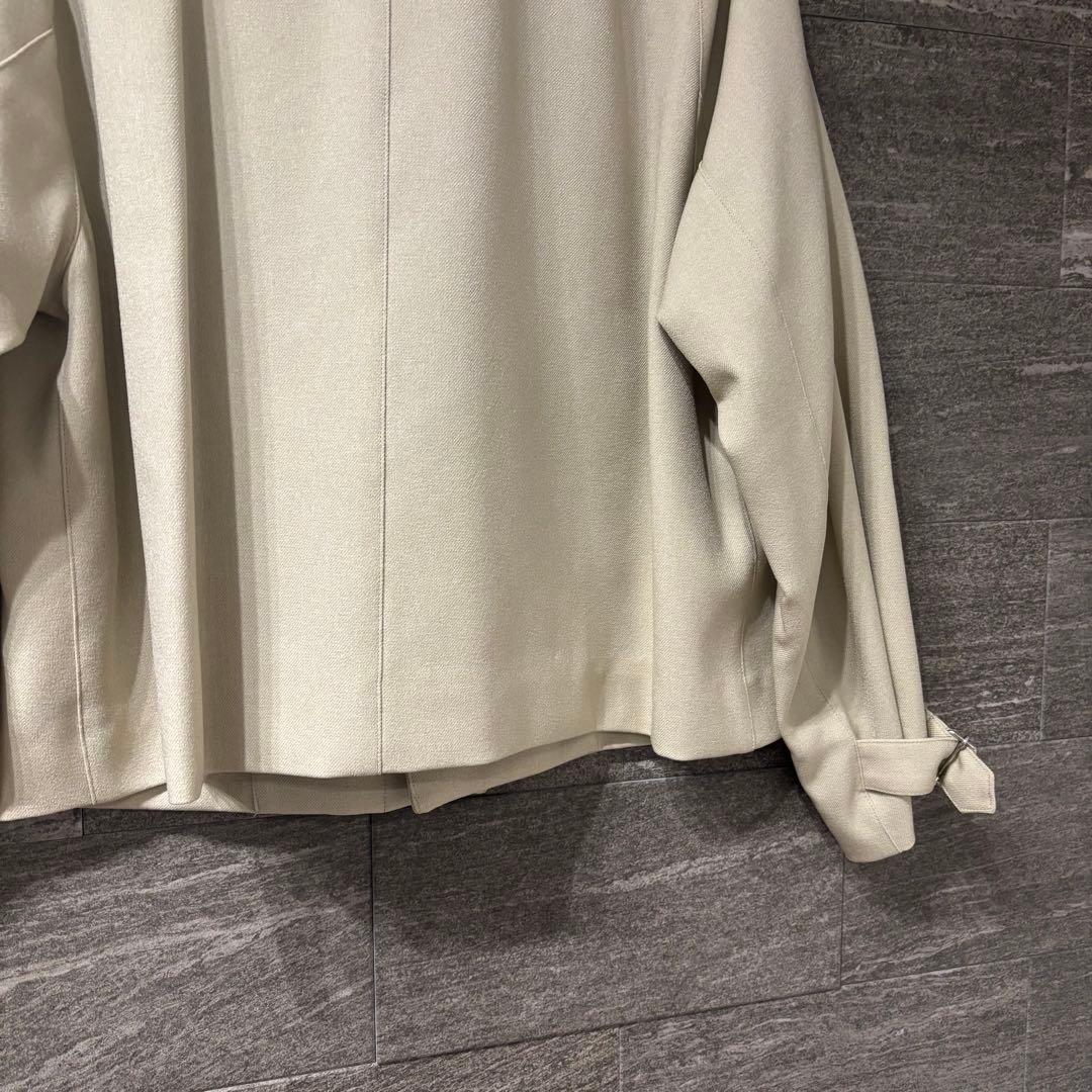 極美品　MACKINTOSH PHILOSOPHY ラスパー　ジャケット