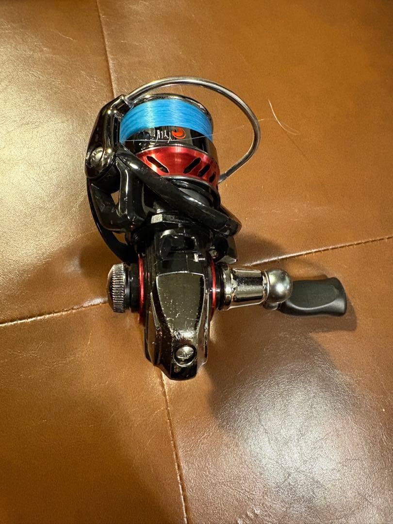 月下美人　アジングタックル　リール・ロッドセット