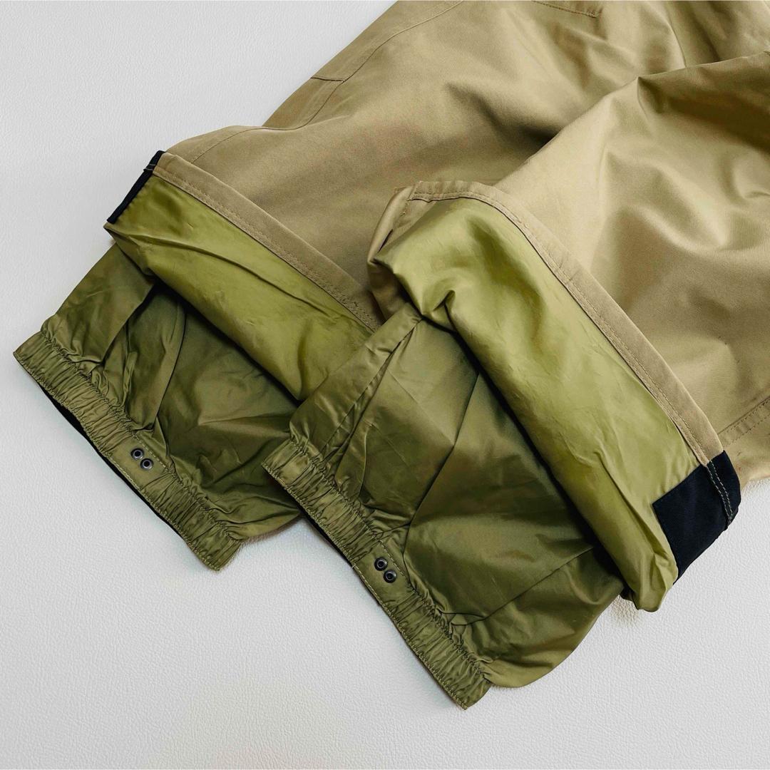 6667【美品】バートン　パンツ　メンズ　ゴアテックス　22年モデル　ベージュ