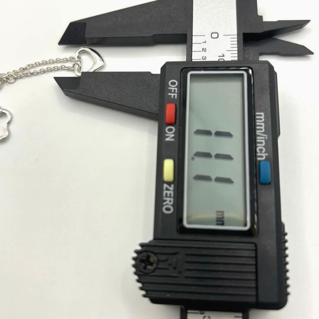 TIFFANY&Co.【美品】3連トリプルオープンハートブレスレット　925