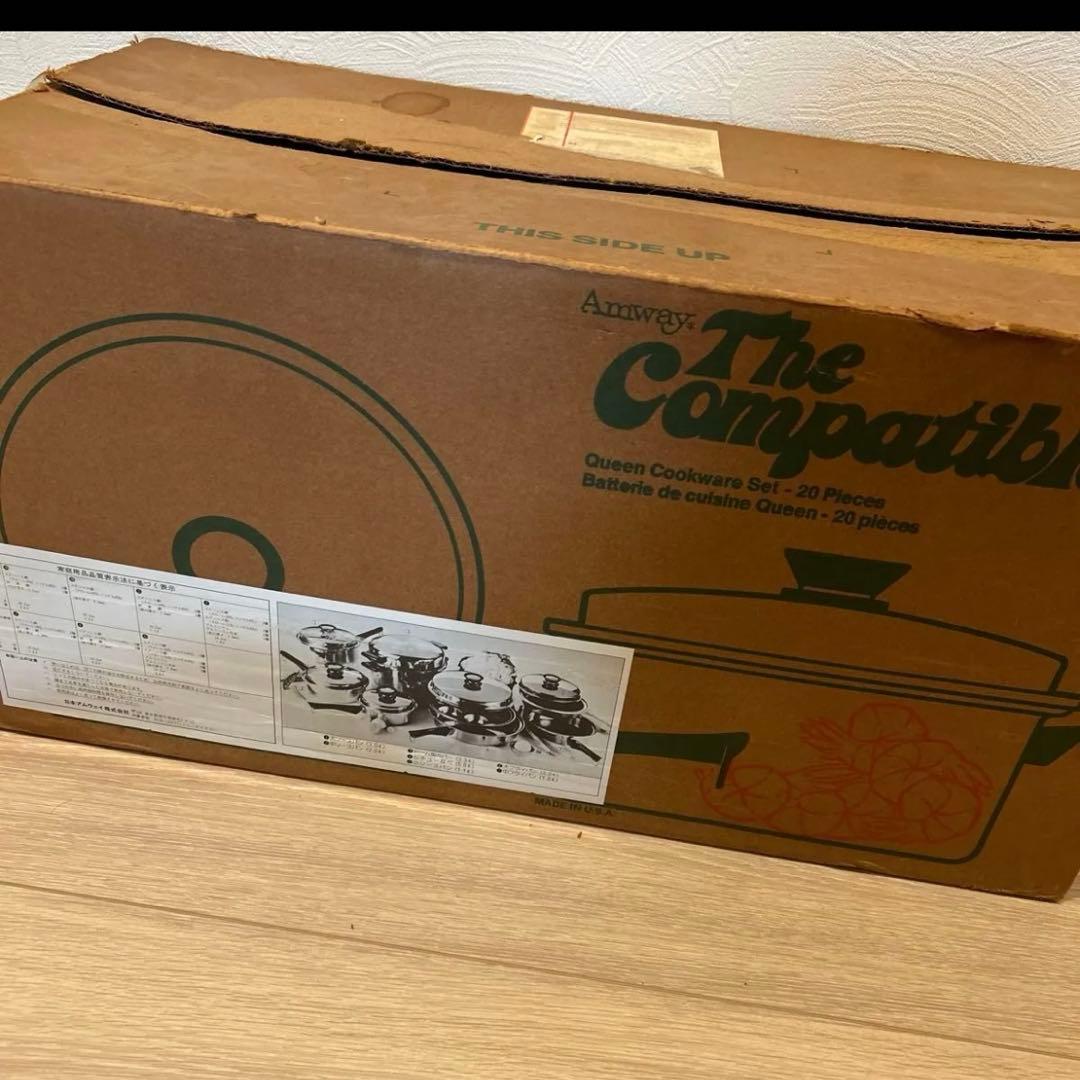 チ*き様 期間限定オークション出品　Amway クイーンクック