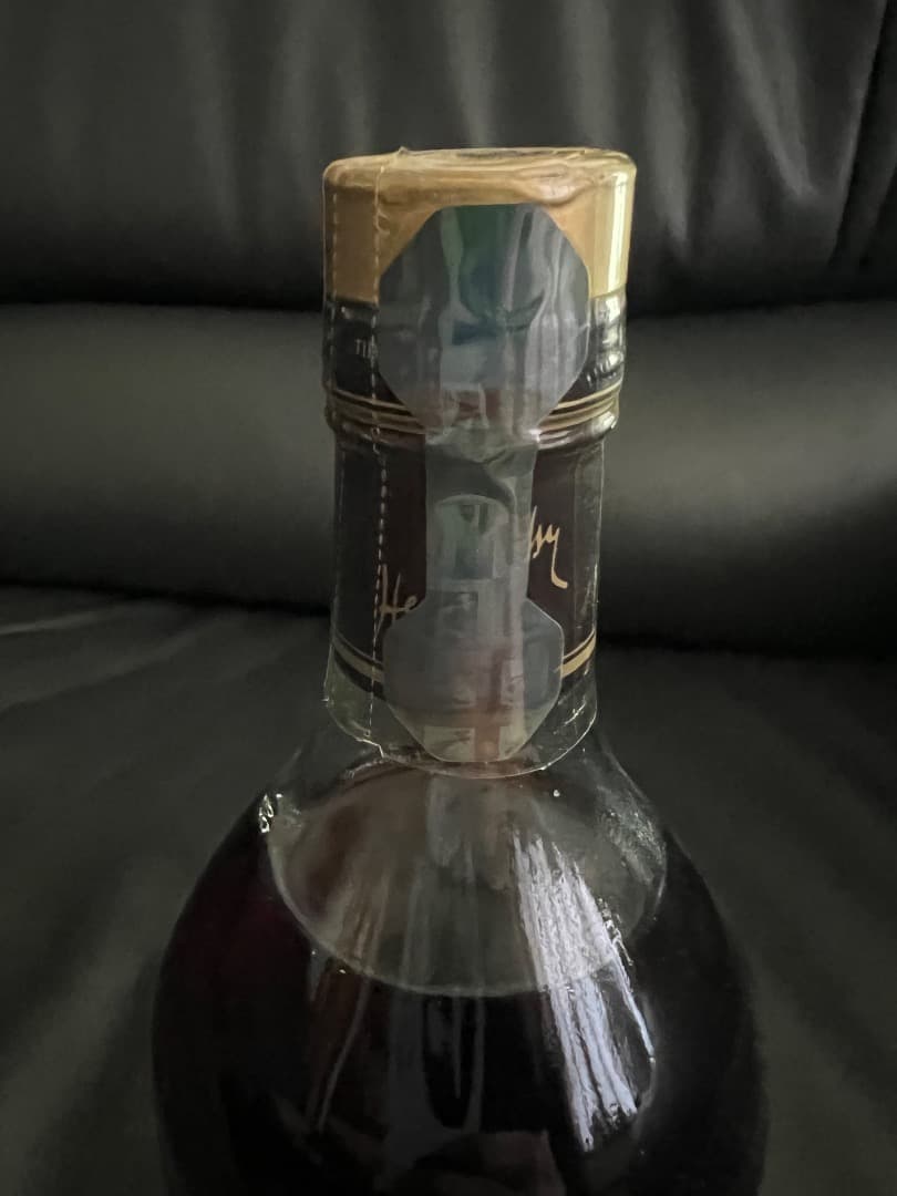 Hennessy Liqueur Cognac VSOP ヘネシー リキュール