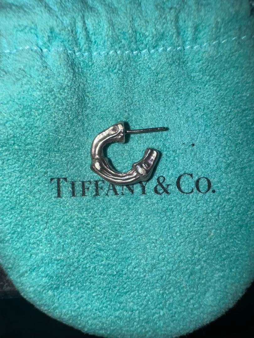 Tiffany & Co. バンブー　ピアス