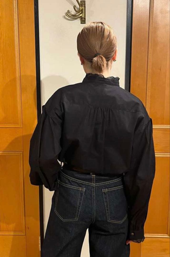 MARILYN DENIM インディゴ　　p0サイズ