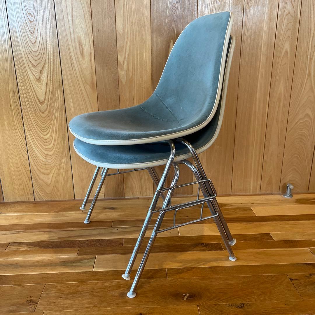 ハーマンミラー　イームズ シェルチェア 3rd②