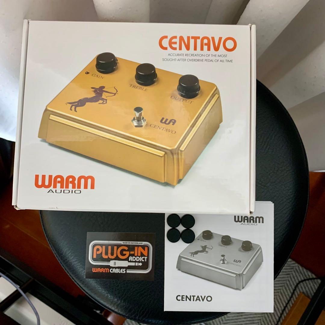 ギター Warm Audio Centavo