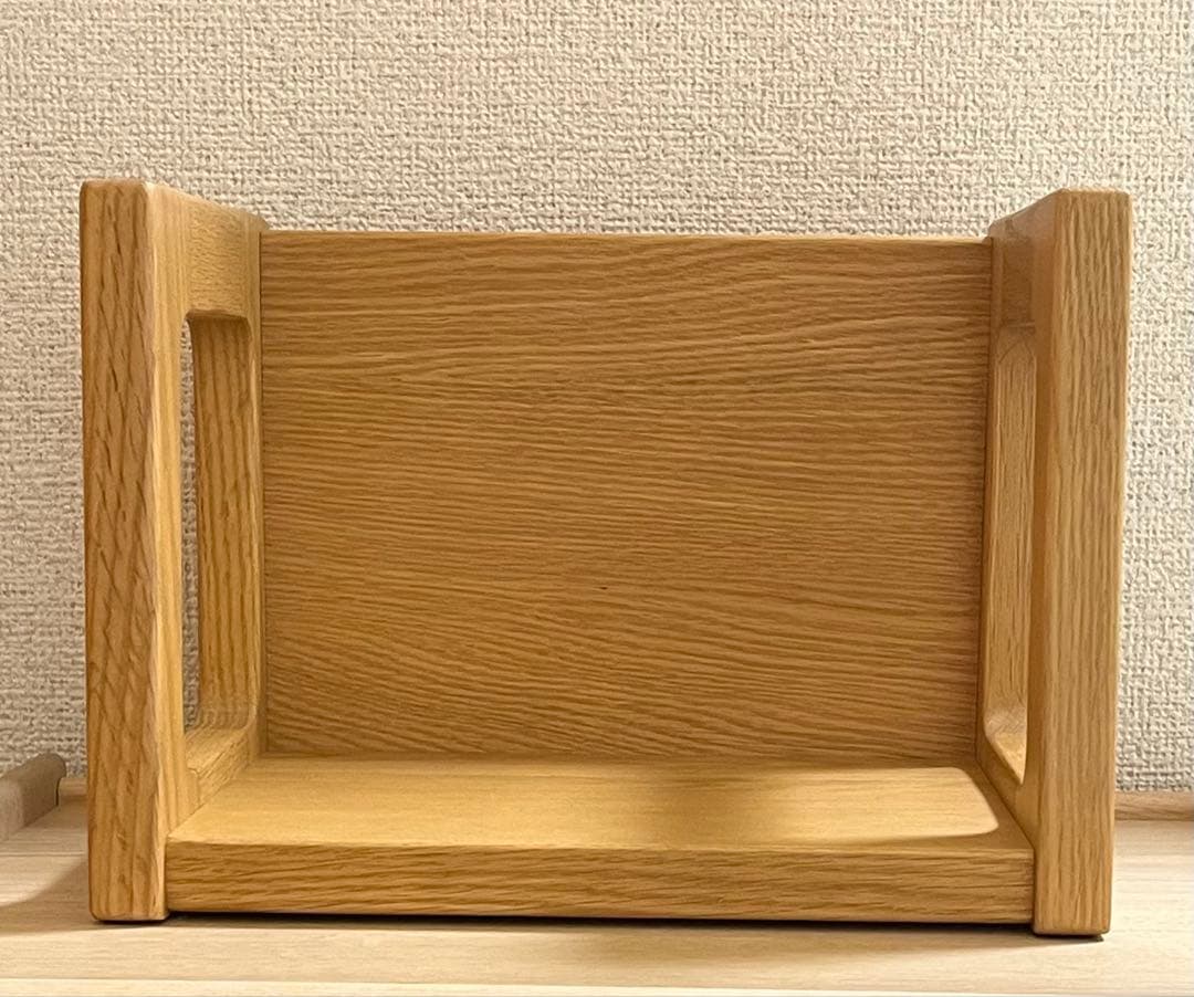 No.28ブックエンド 浜本工芸 ナチュラルオーク No.28デスクシリーズ