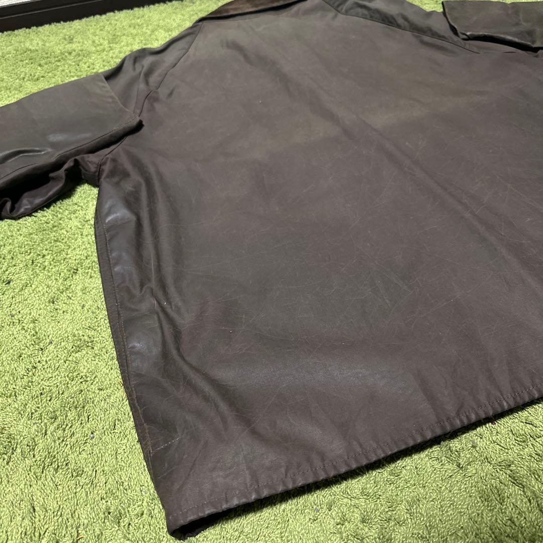 vintage Barbour Bedale ビデイル　ブラウンジャケット