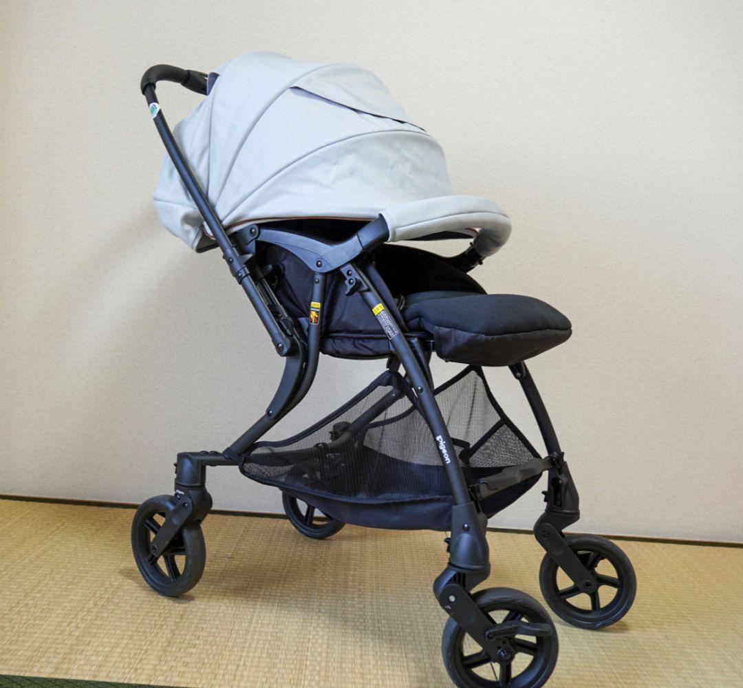 【Pigeon】ベビーカー ランフィリノン RB3 ノルディック