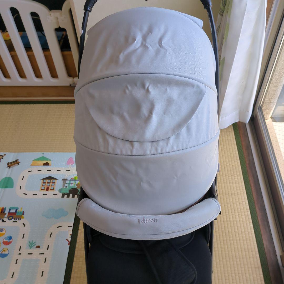 【Pigeon】ベビーカー ランフィリノン RB3 ノルディック