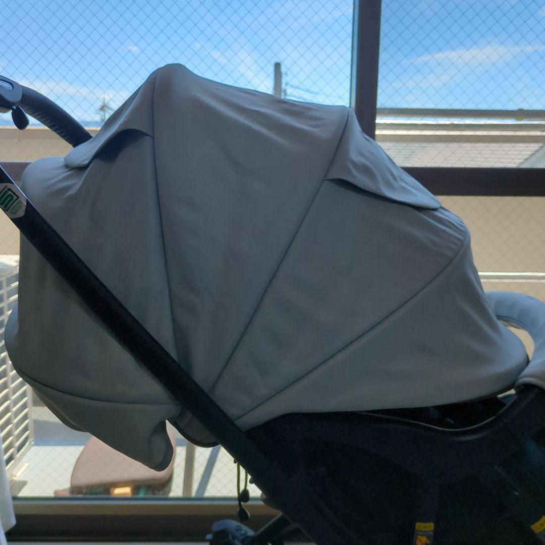 【Pigeon】ベビーカー ランフィリノン RB3 ノルディック