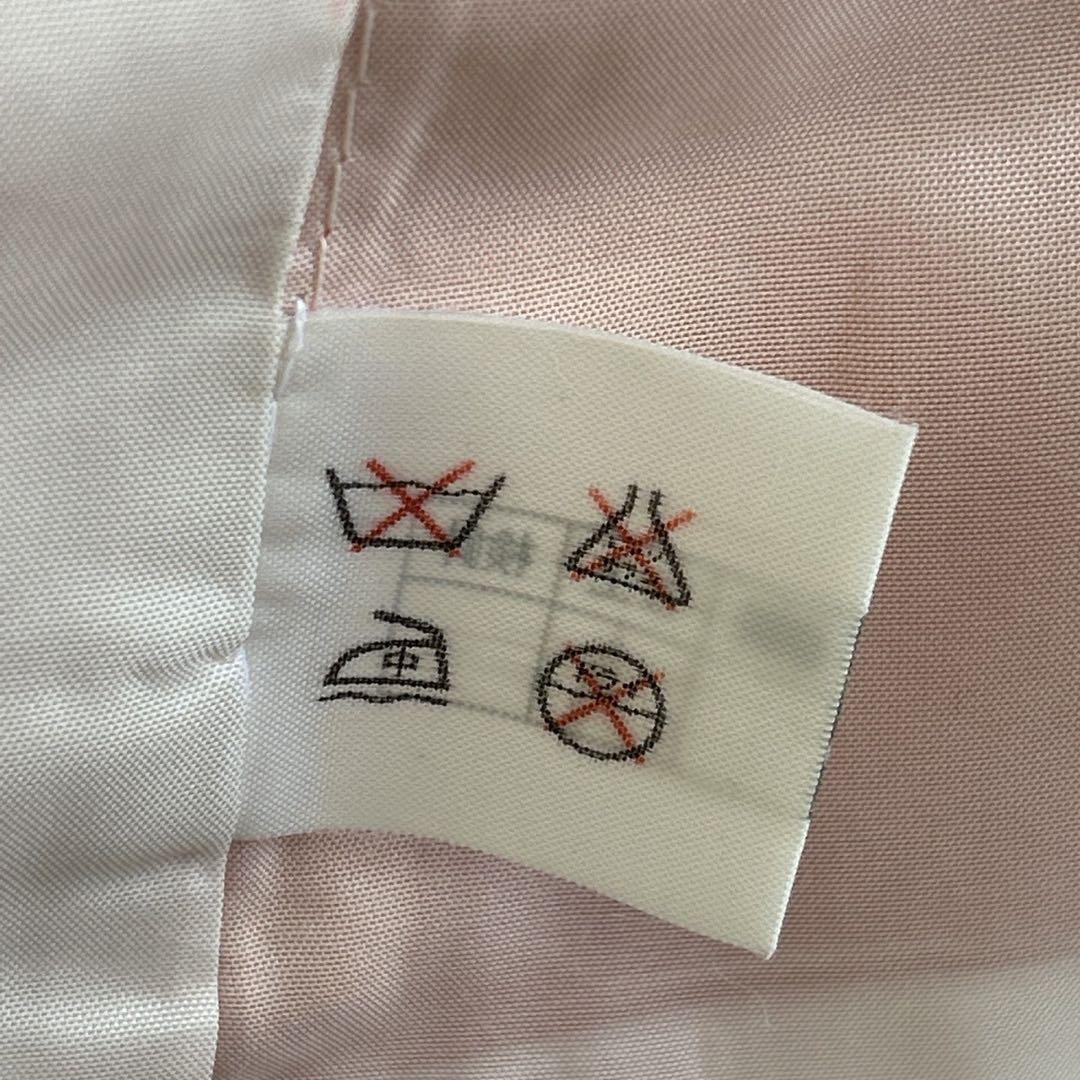 七五三　7歳　女の子　着物フルセット　小物セット　赤×黒♡すぐ着れます　5241