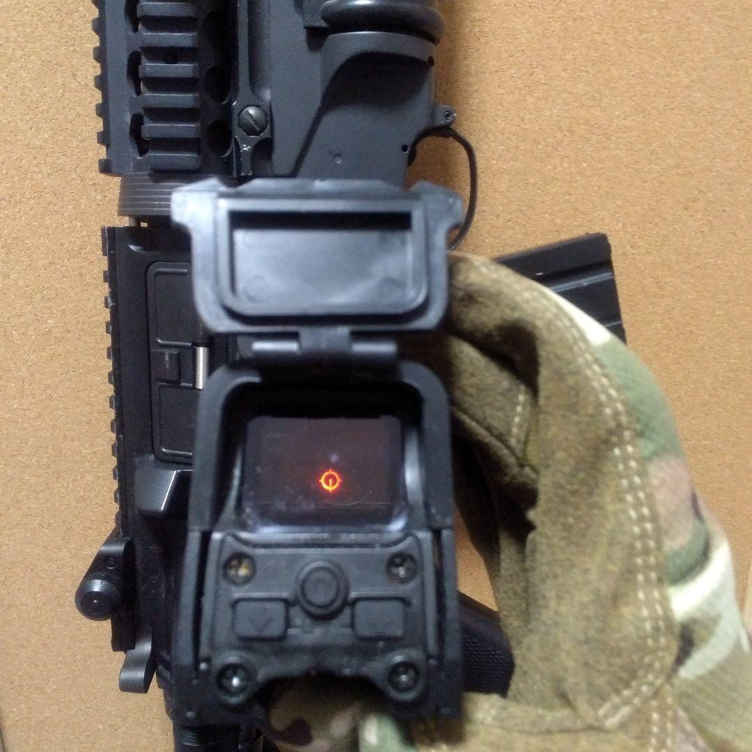 ⭐動作確認済み　東京マルイ　18禁電動ガン　M4 SR-16 カスタム