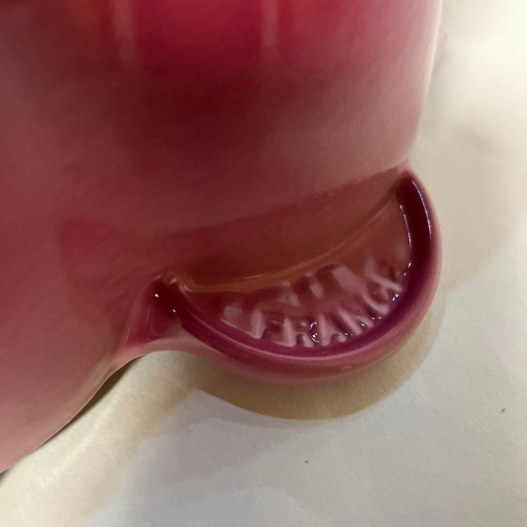 R*a様 ル・クルーゼLECREUSETココットフルール　希少ブーケピンク20セ