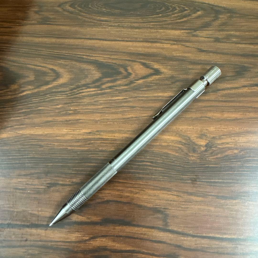 筆記具 faber-castell alpha-matic