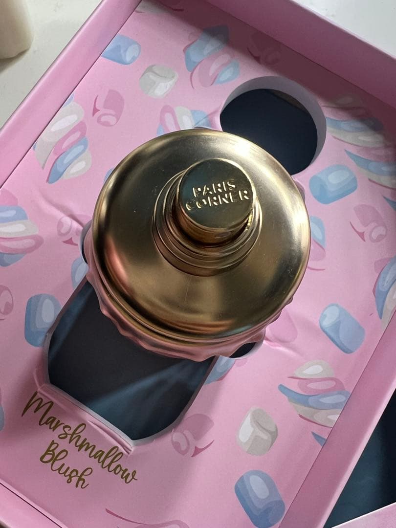 香水(女性用) Paris corner - Marshmallow Blush