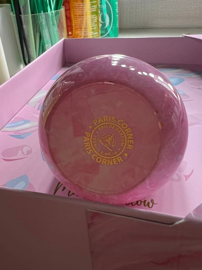 香水(女性用) Paris corner - Marshmallow Blush