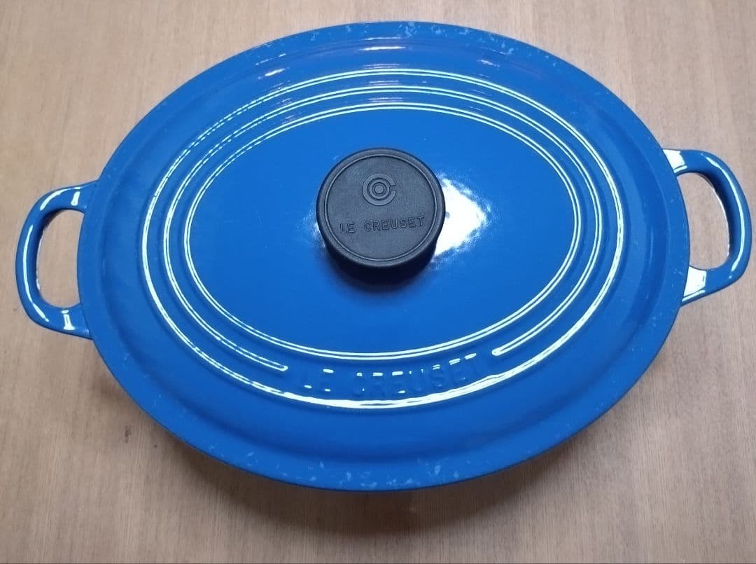 ル・クルーゼ　オーバル　 27cm