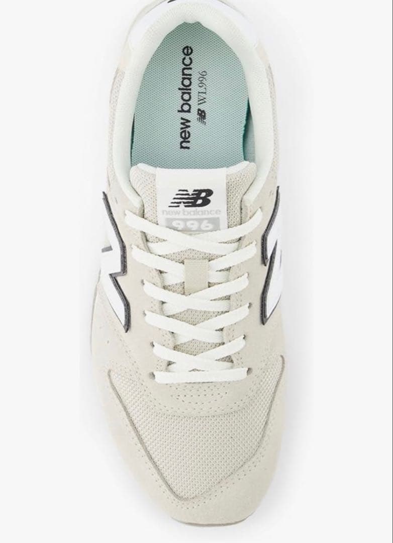 ニューバランスWL996SQ2ライトベージュ