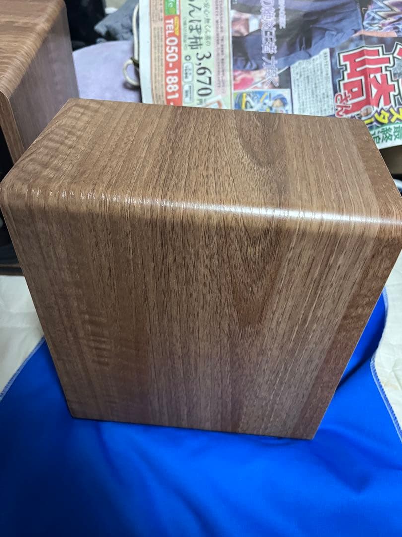 AIR PULSE A80 ハイレゾ対応　アクティブスピーカーシステム