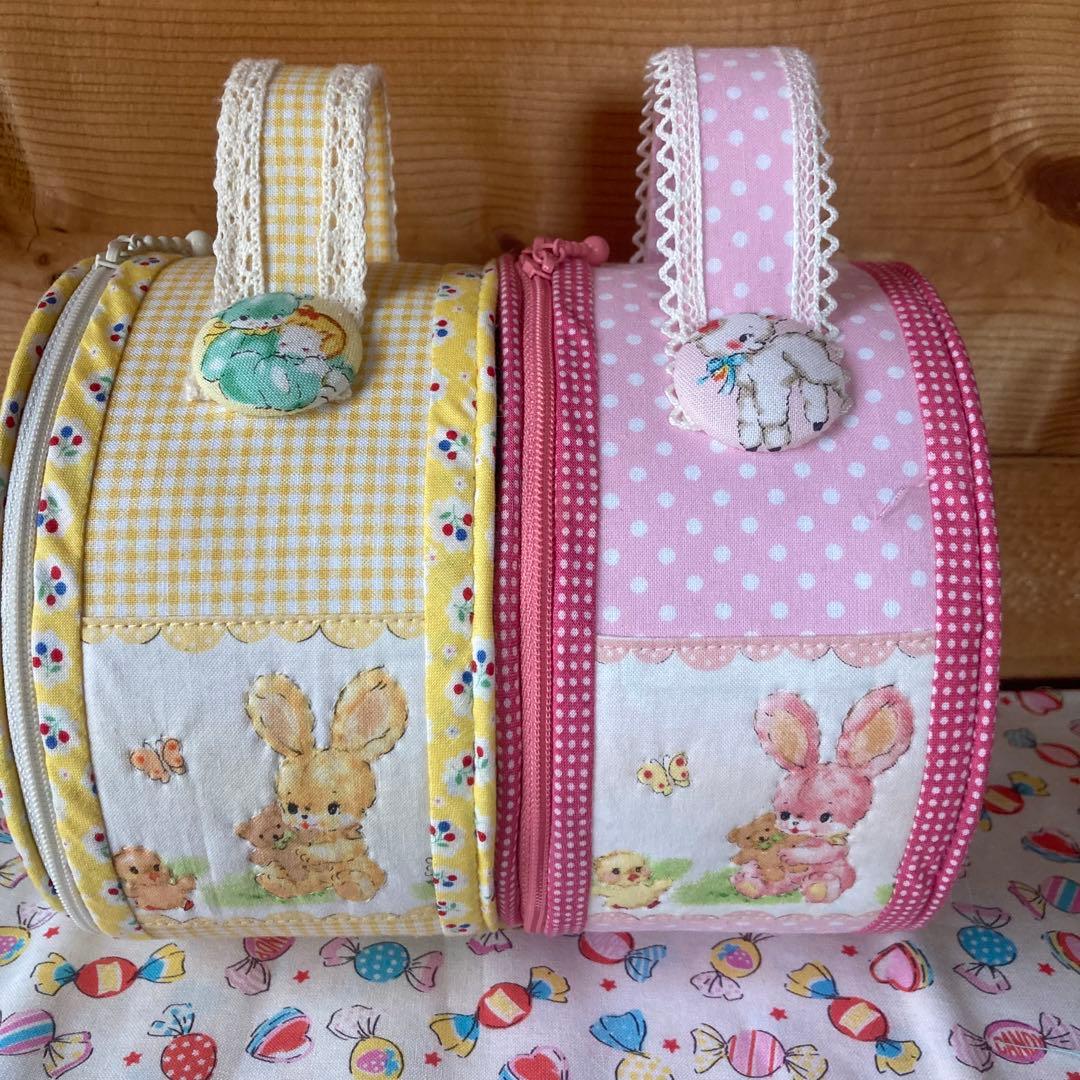 葉日月様オーダーポーチ