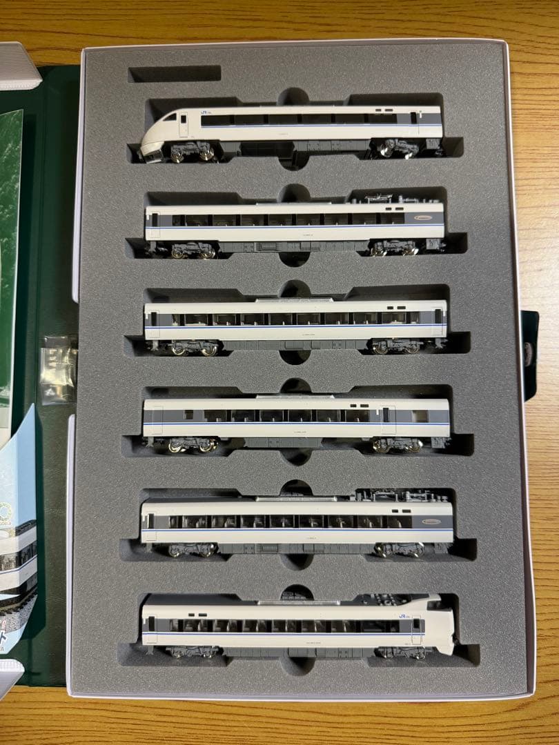 KATO 10-482 683系「サンダーバード」6両基本セット