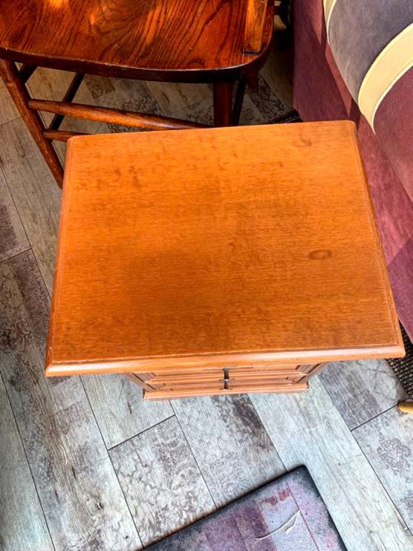 ヴィンテージ　チェスト