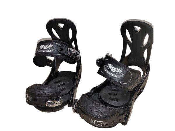 BURTON CUSTOM バインディング　レディスSサイズ　ビンディング