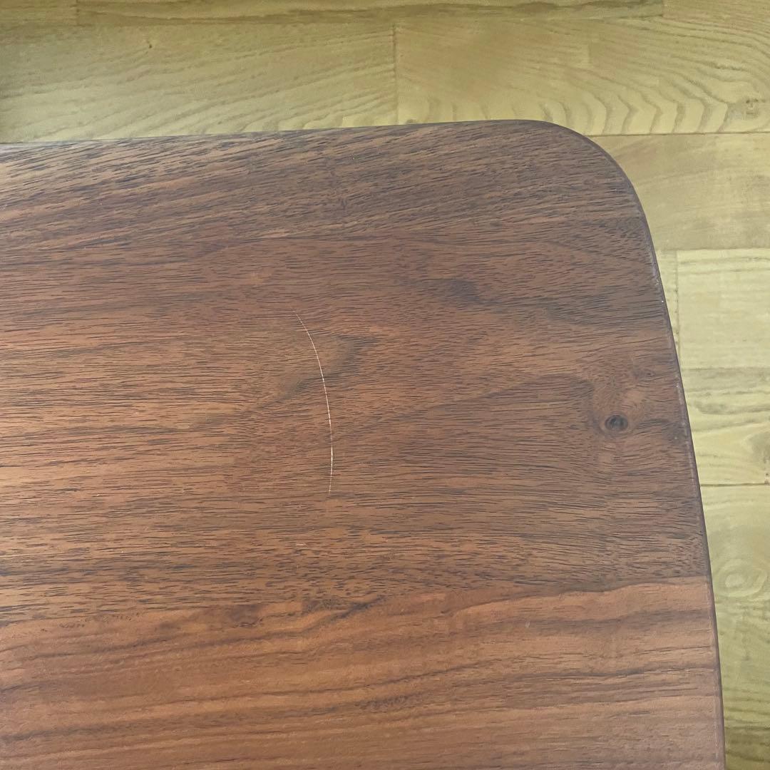 大塚家具　センター テーブル シネマ ウォールナット材