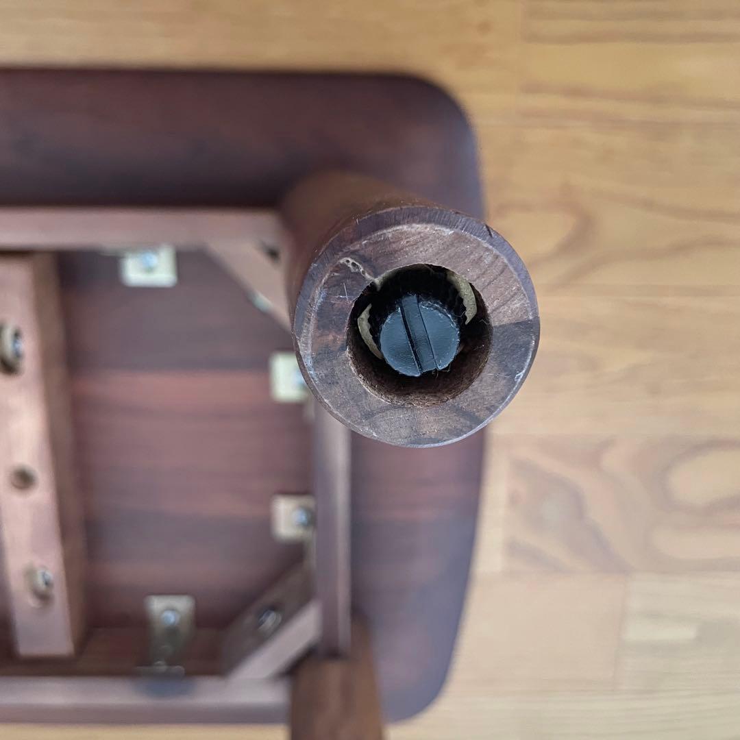 大塚家具　センター テーブル シネマ ウォールナット材