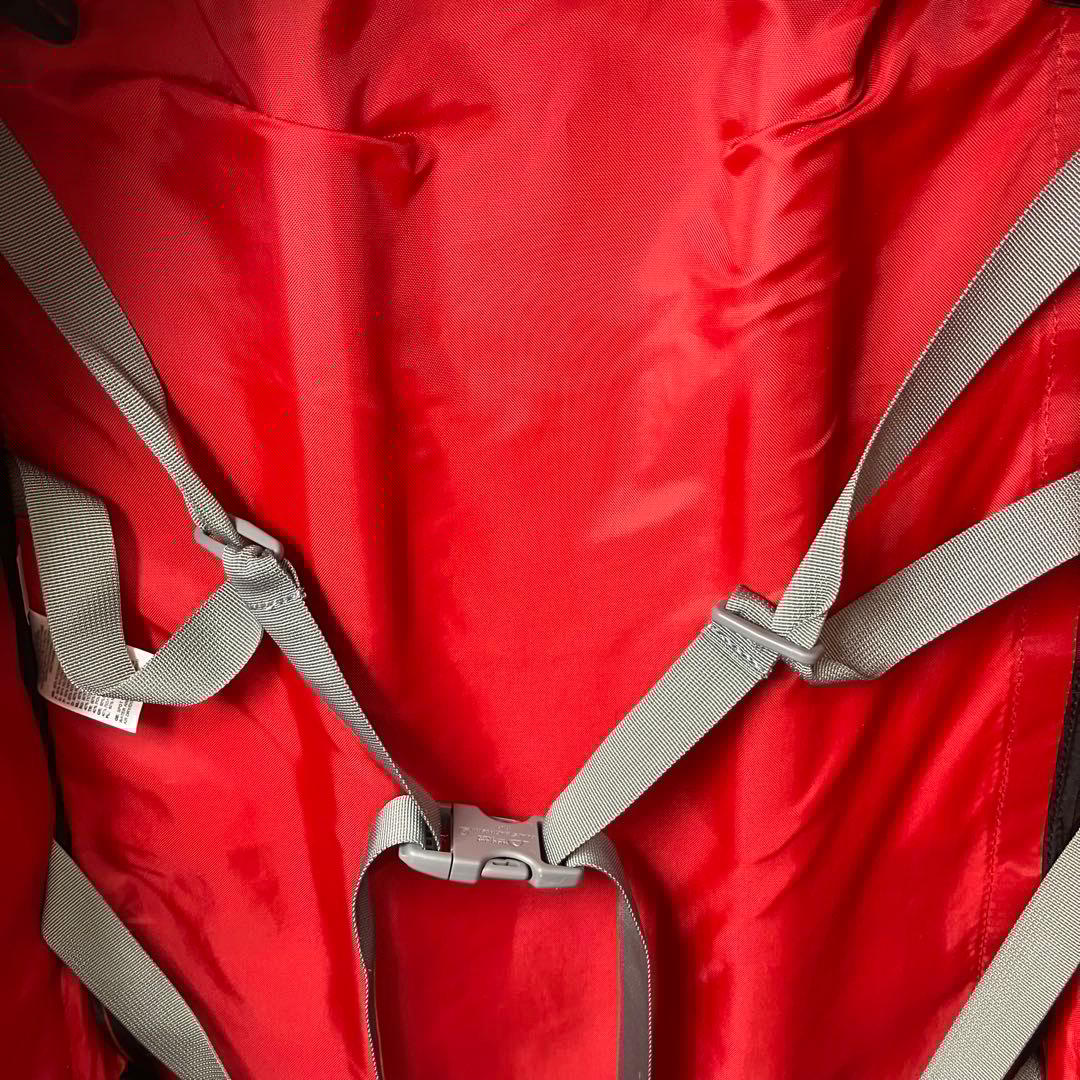 廃盤品✨ノースフェイス LONG HAUL26 67Lキャリーケース ブラック