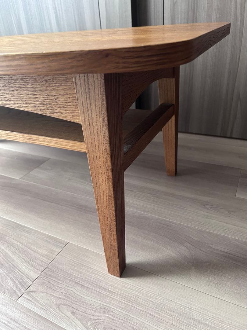 匿名配送*unico  クルト コーヒーテーブル ローテーブル カフェ