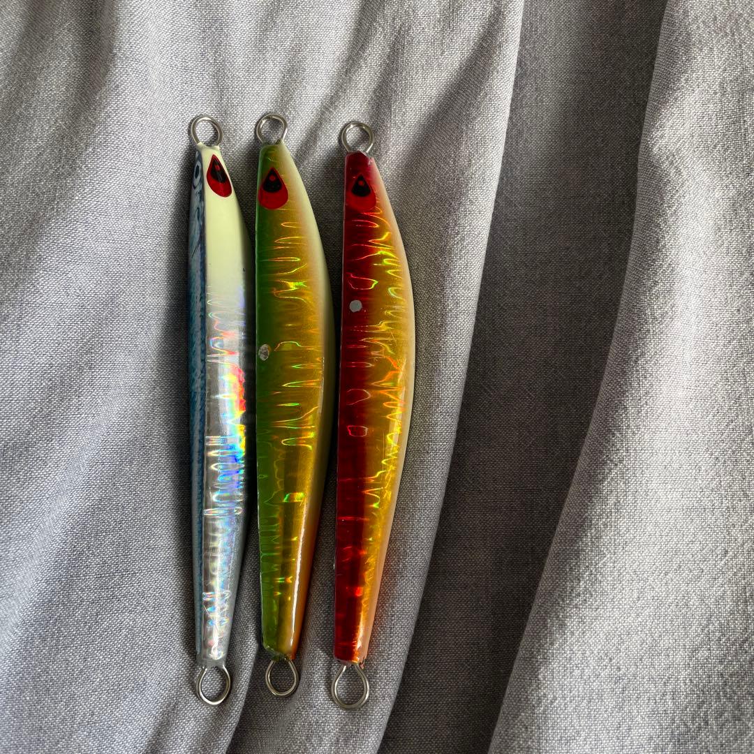 ガン鉄Z あいや〜ジグ　まとめ売り