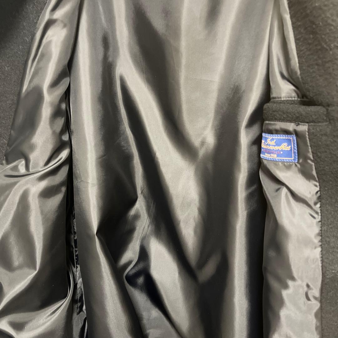 thisisneverthat Wool Trench Coat アウター