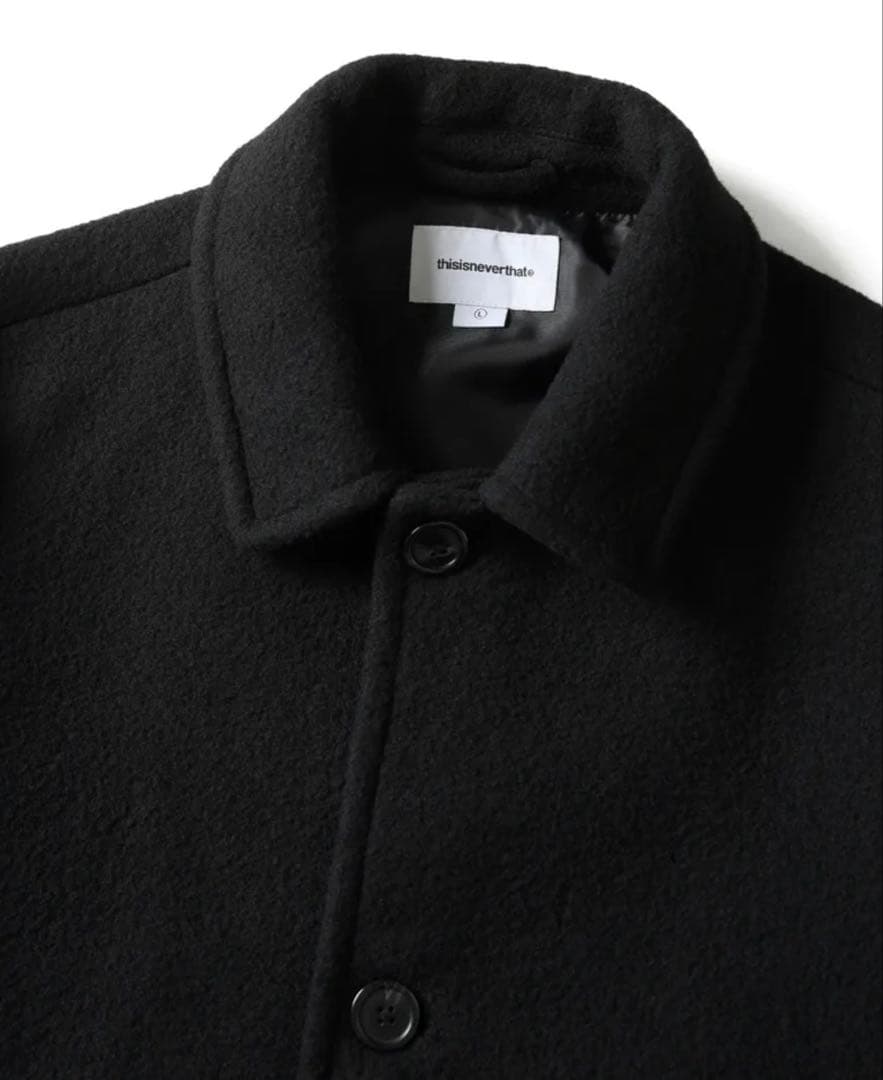 thisisneverthat Wool Trench Coat アウター