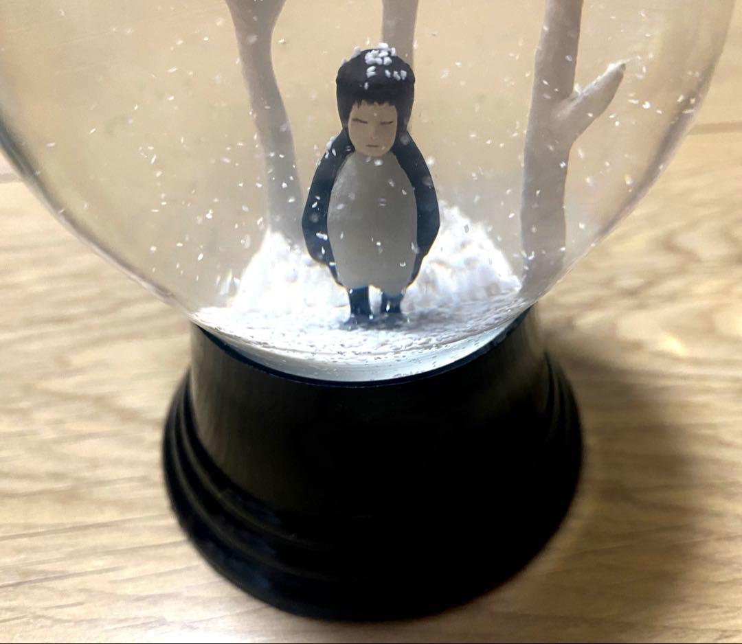 【新品・限定品】 山本麻友香 スノードーム 現代美術 現代アート 奈良美智