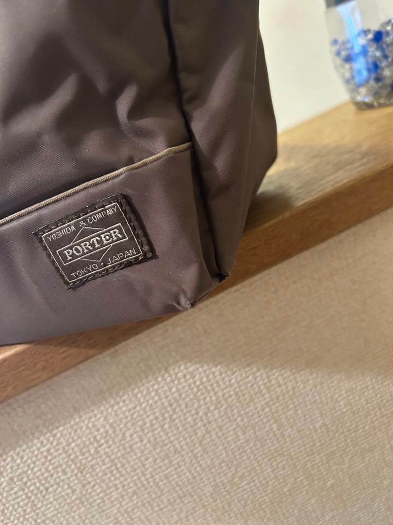 PORTER GIRL ポーターガール　ムース　トートバッグXS