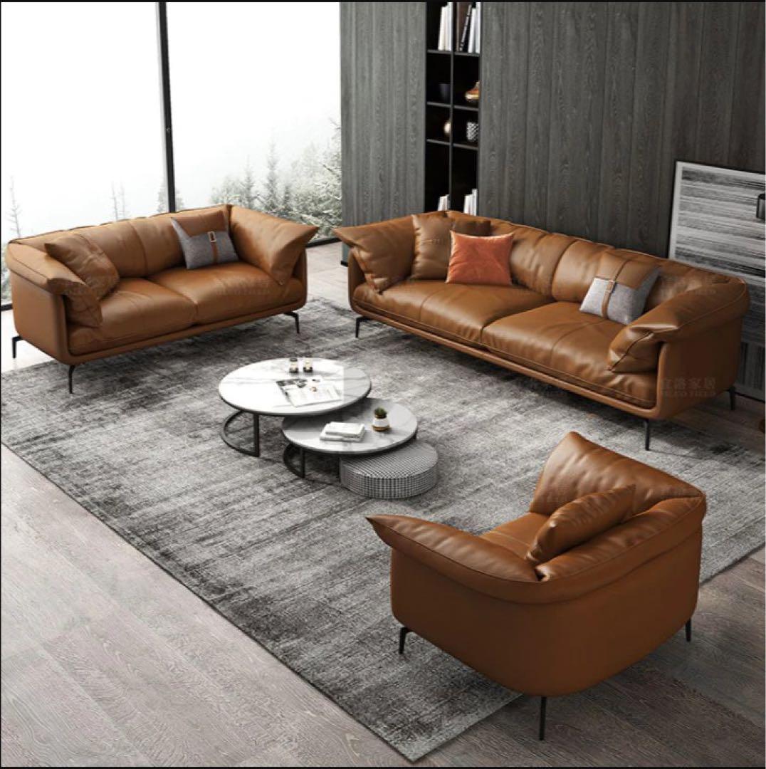 【期間限定】3P＋2P＋1P ソファ《3点フルセット》