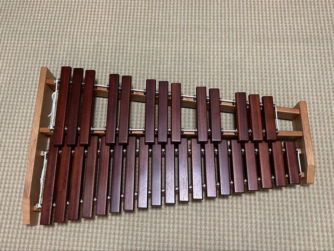 KOROGI 卓上木琴 ECO32 専用キャリングバッグ・マレット付