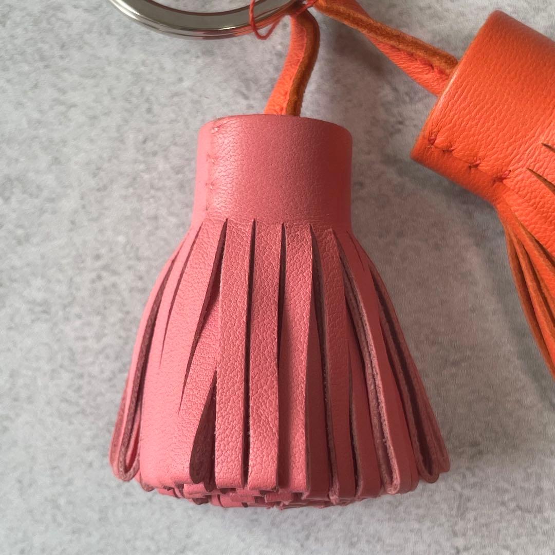 HERMES カルメン ウノドス キーホルダー