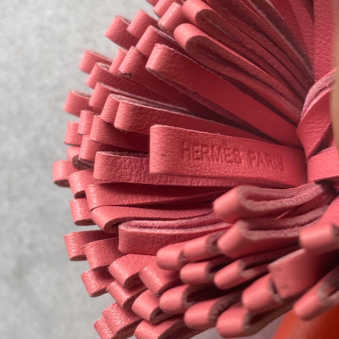 HERMES カルメン ウノドス キーホルダー