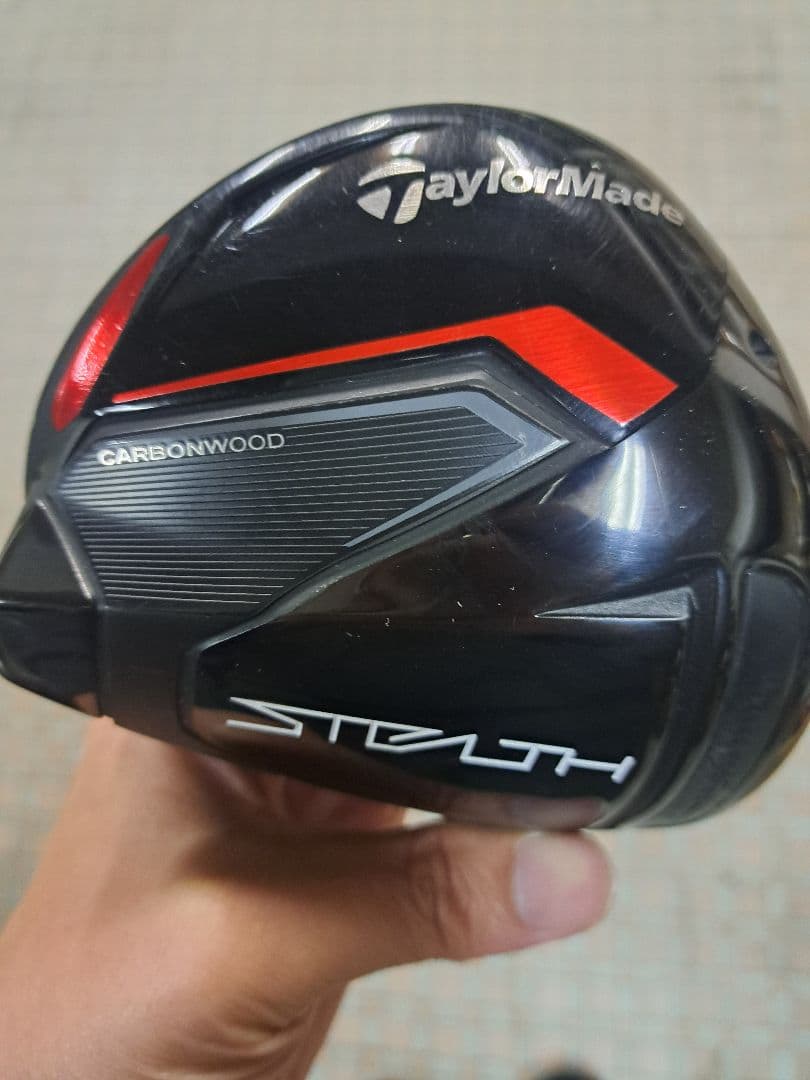 Stealth テーラーメイド ドライバー　Speeder 9度 ステルス