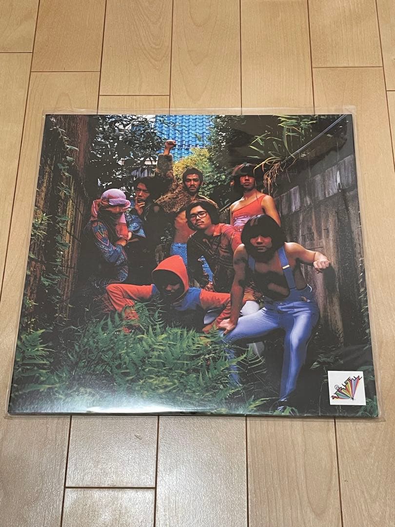 ズットズレテルズ / 第一集 2枚組 アナログ盤　レコード