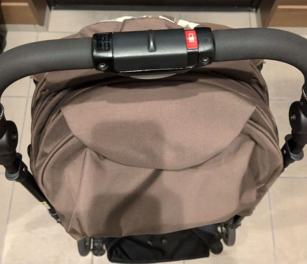 も*ぴ様 【超美品】Aprica ベビーカー ブラウン　バギー