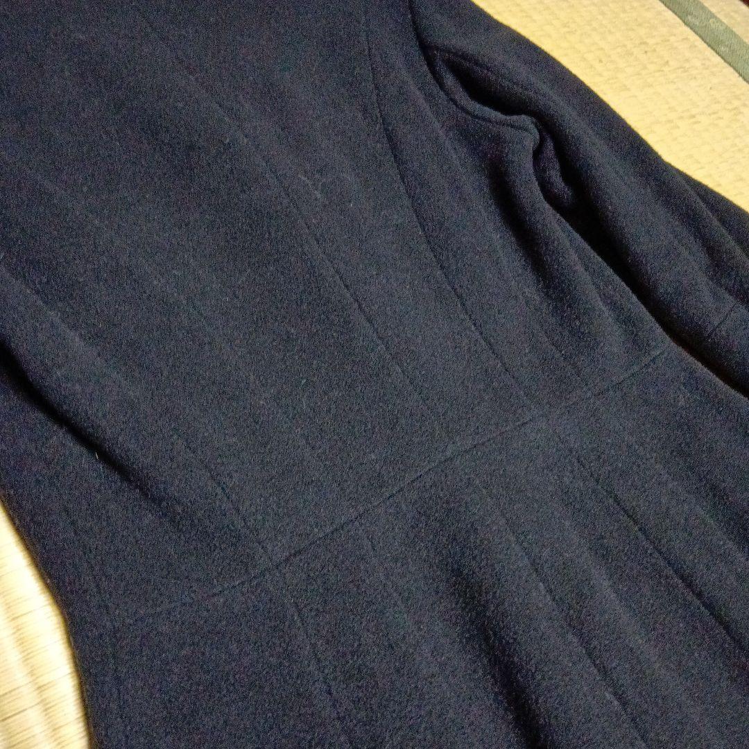 SALEヴィヴィアンウエストウッド　カシミヤ混ウールロングコート