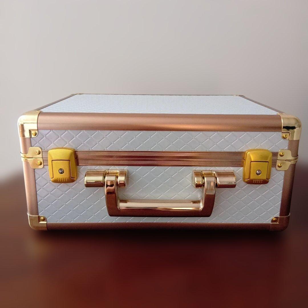 Francfranc ヴァリーズ ハリウッドボックス S ホワイト