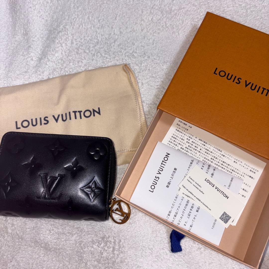 ルイヴィトン　ポルトフォイユ・ルー
