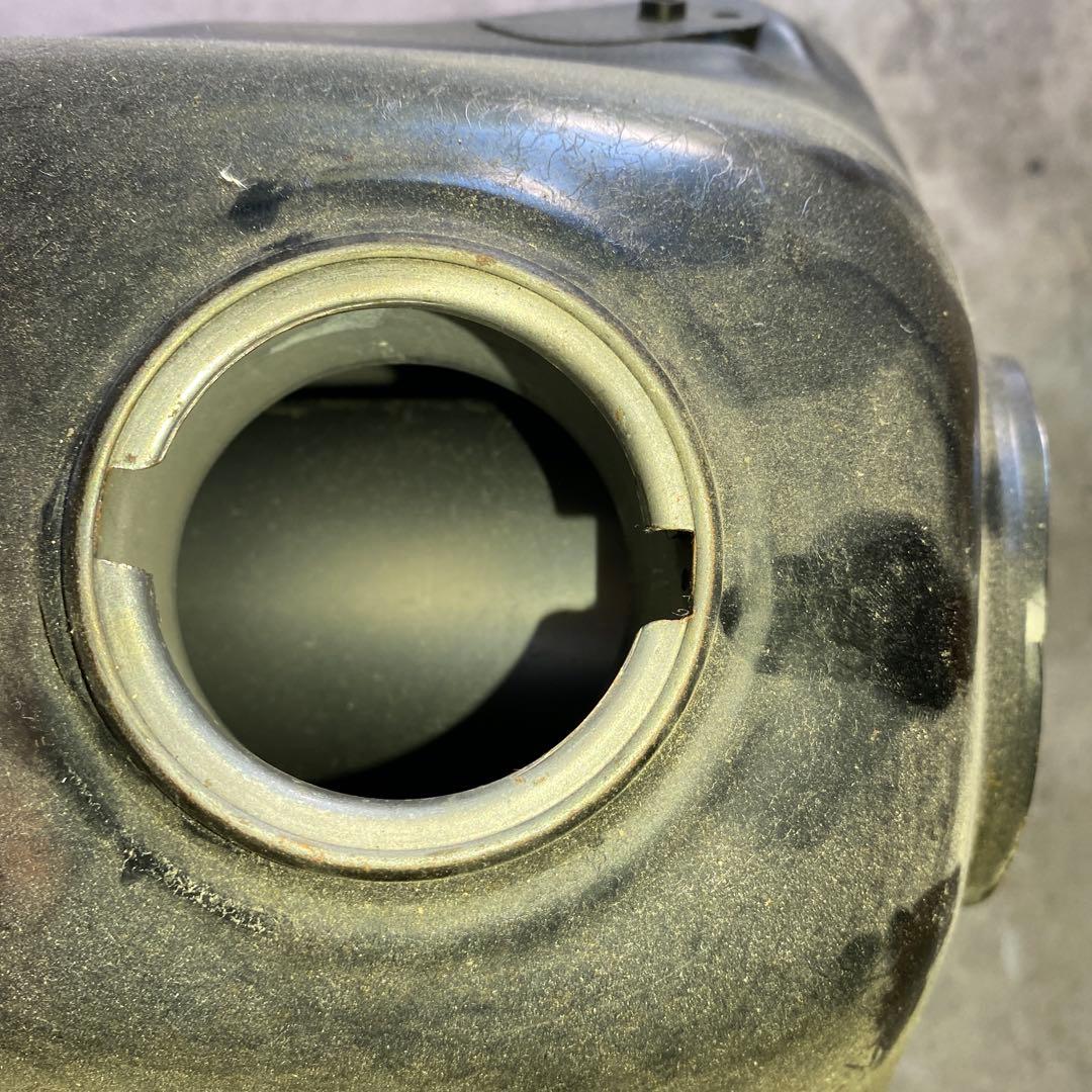 ホンダ レッド カウル・フェンダーセット