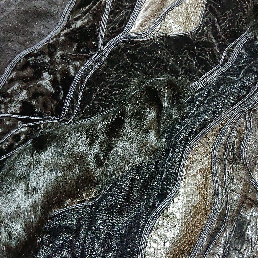 引越SALE価格 オーバーサイズ スペイン製 ドッキング レザージャケット